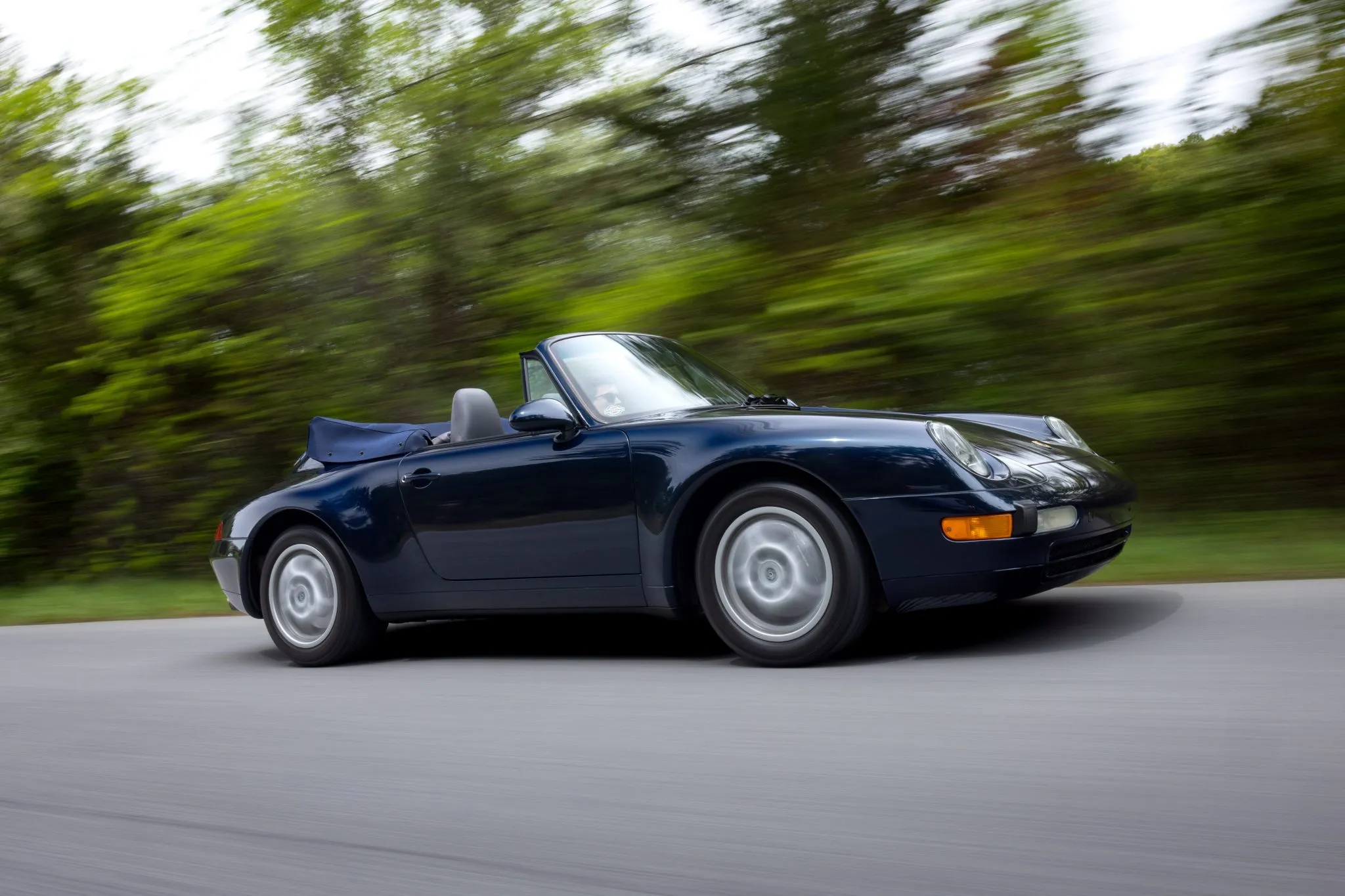 1997 911 Carrera