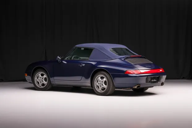 1997 911 Carrera photo 2