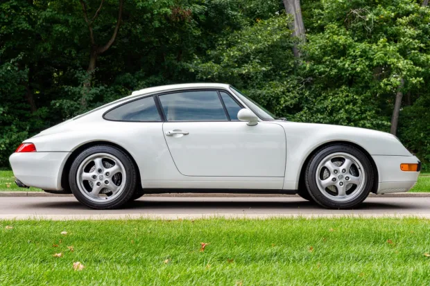 1996 911 Carrera photo 2