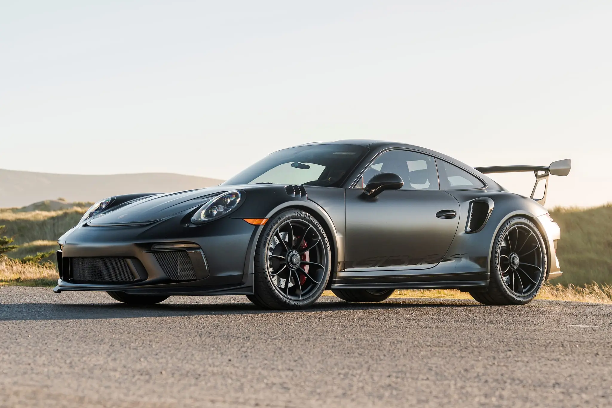 2019 Porsche 911 GT3 RS