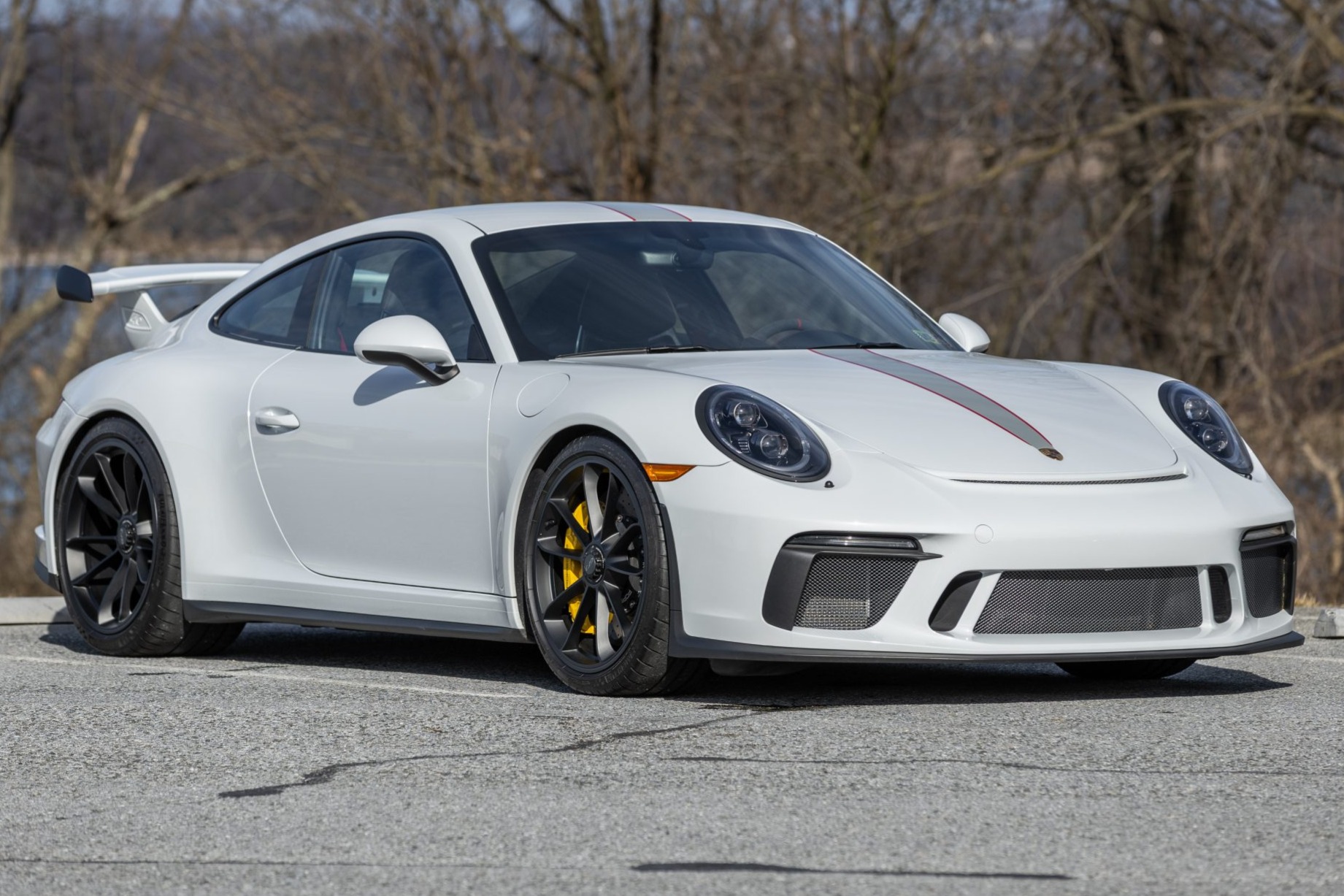 2018 Porsche 911 GT3