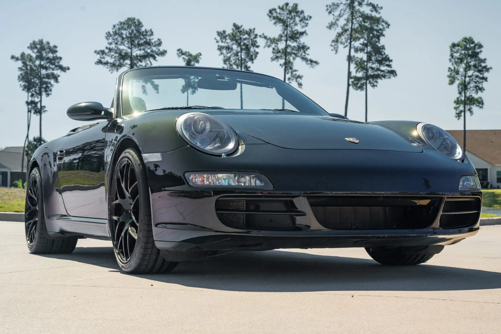 2008 911 Carrera S