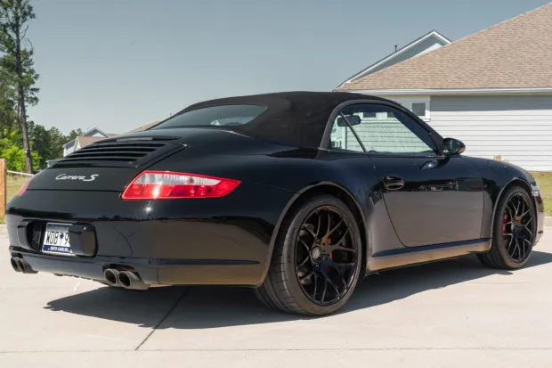 2008 911 Carrera S photo 2