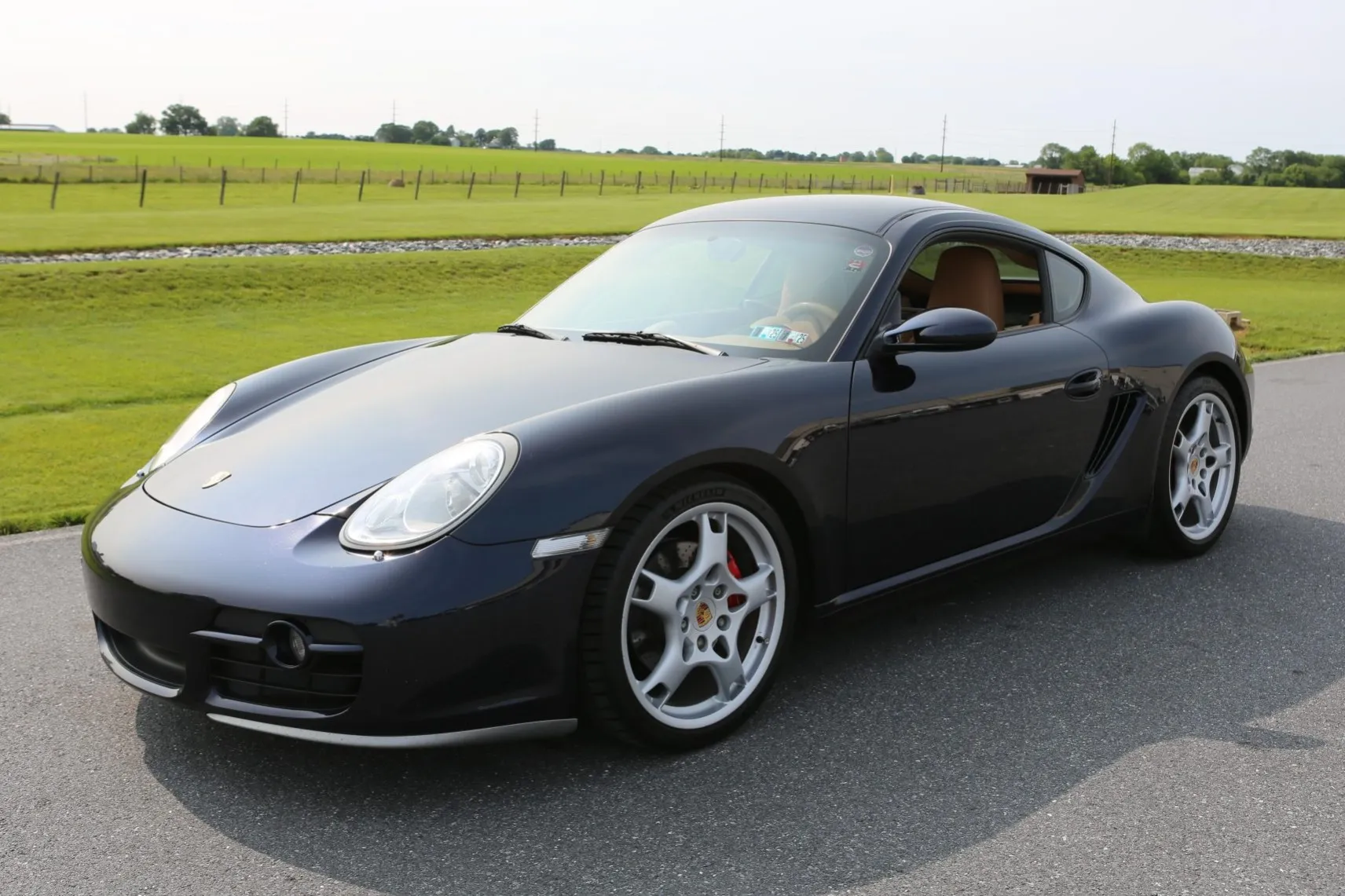 2006 Porsche Cayman S sold Jul 2025