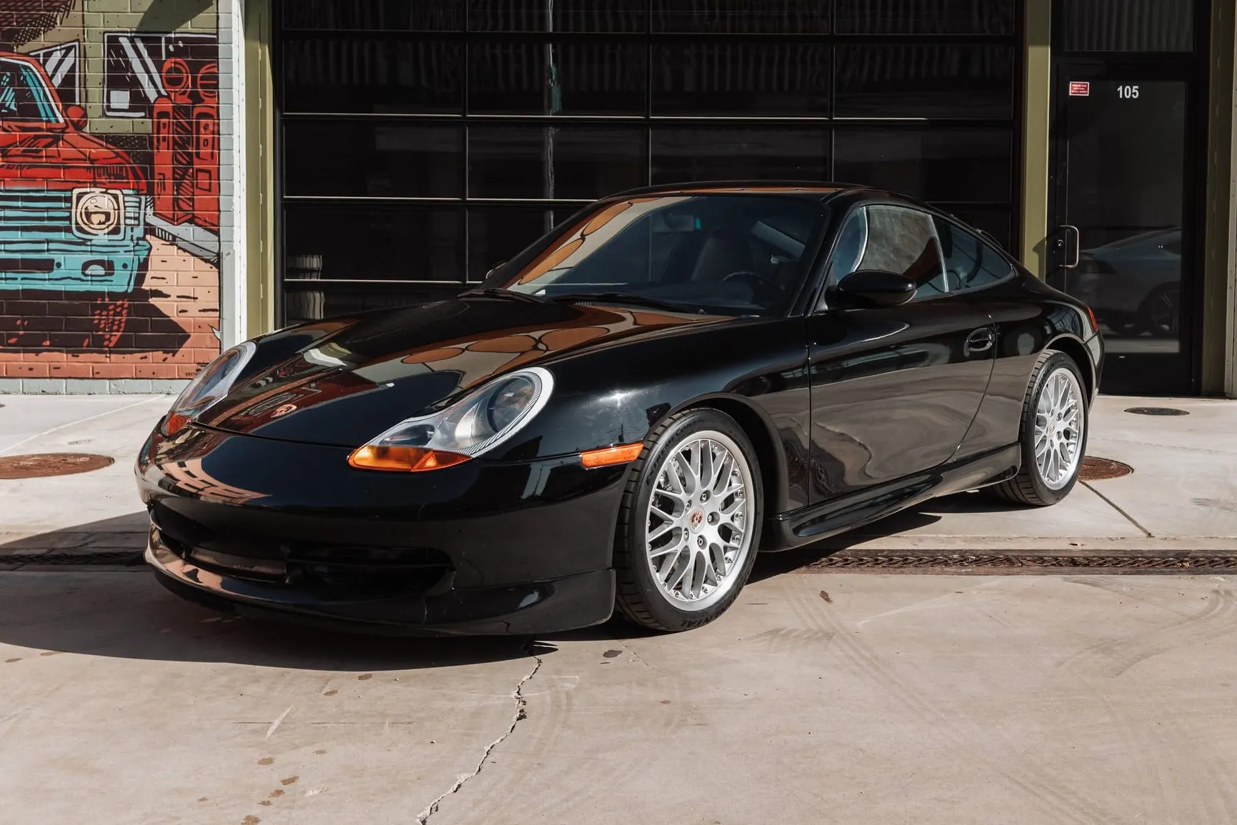 1999 Porsche 911 Carrera