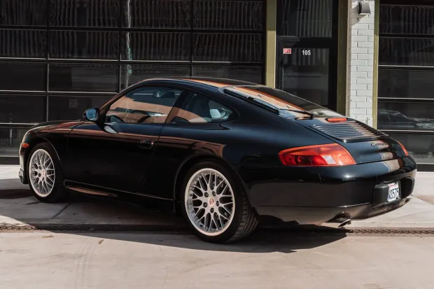 1999 911 Carrera photo 2