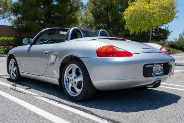 1999 Boxster Base photo 2