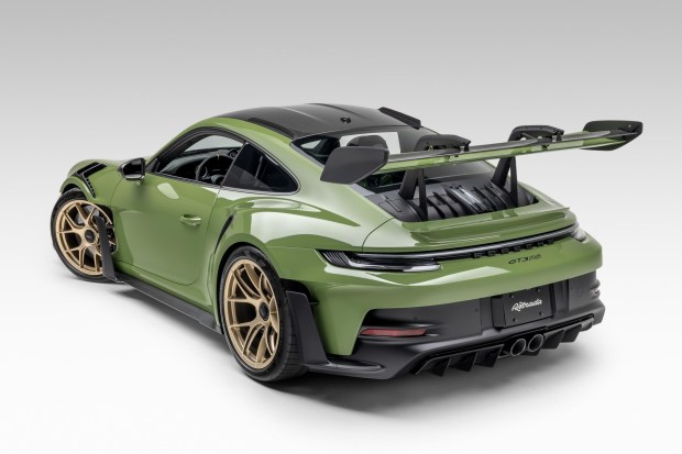 2024 911 GT3 RS photo 2