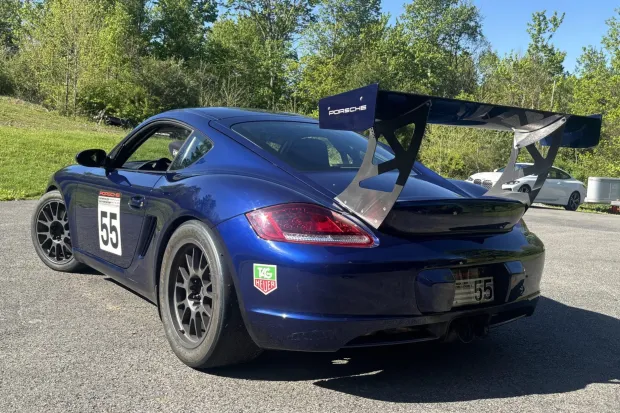 2006 Cayman S photo 2