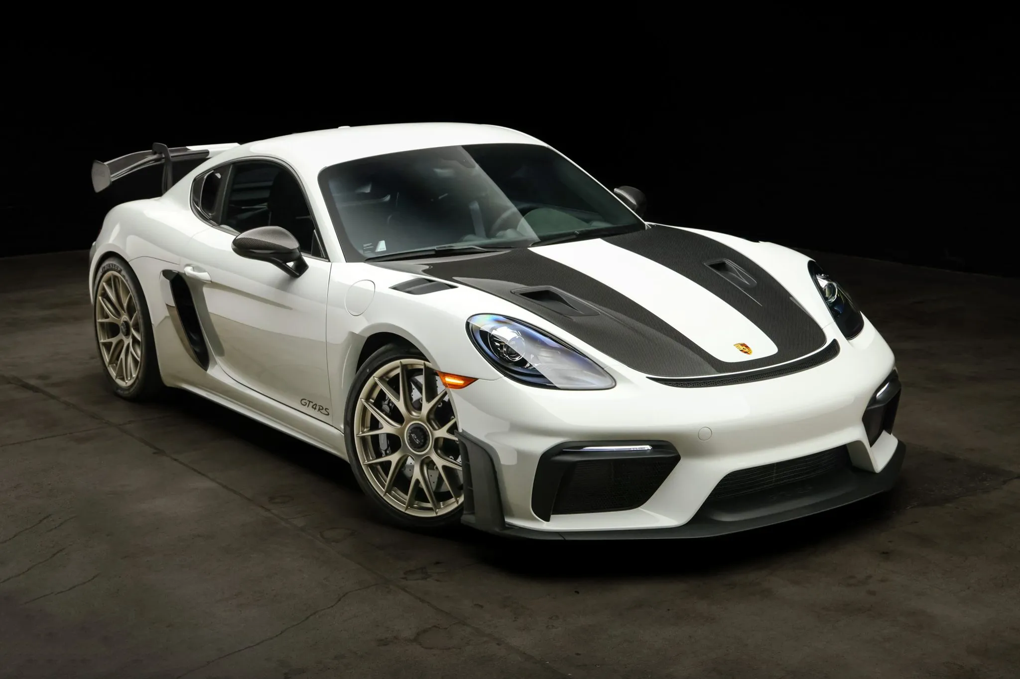 2024 Porsche 718 Cayman GT4 RS