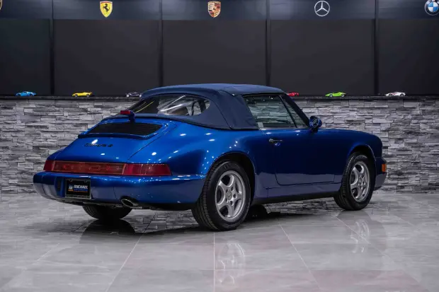 1992 911 Carrera S photo 2