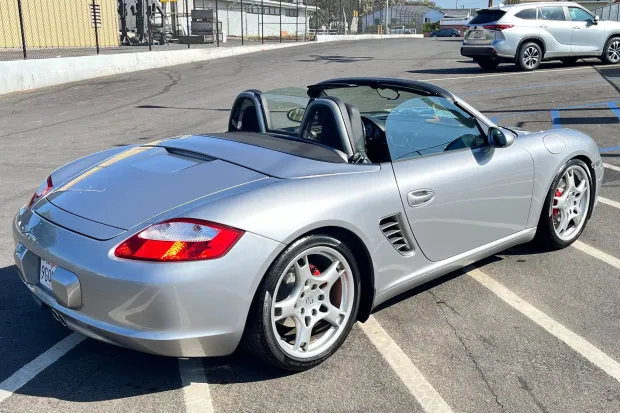 2005 Boxster S photo 2