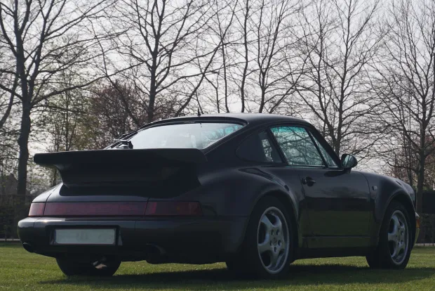 1991 911 Turbo photo 2