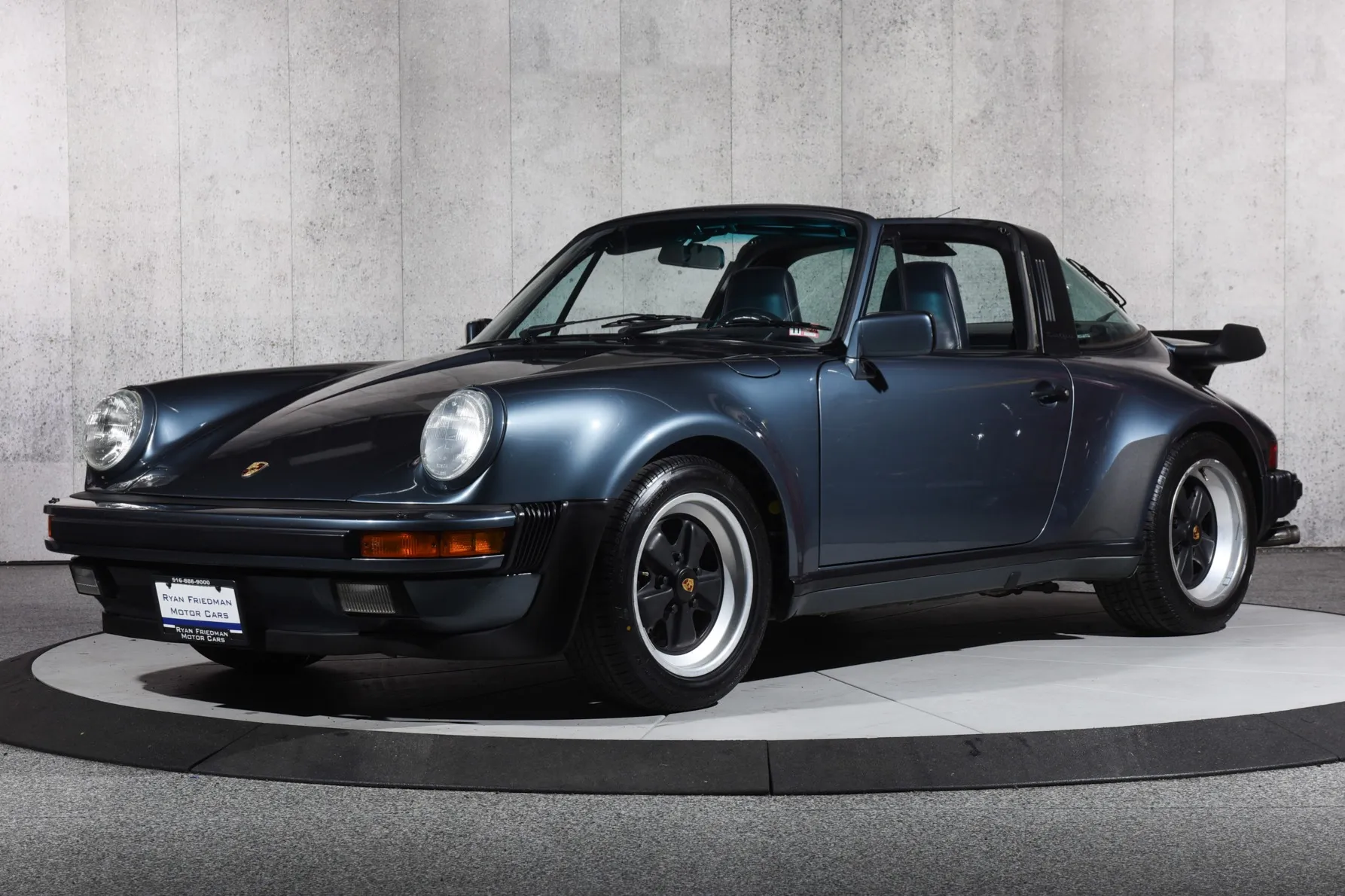 2018 Porsche 911 Turbo