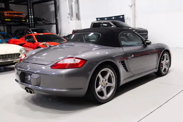 2007 Boxster S photo 2
