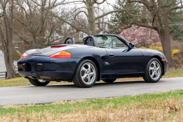 2000 Boxster Base photo 2
