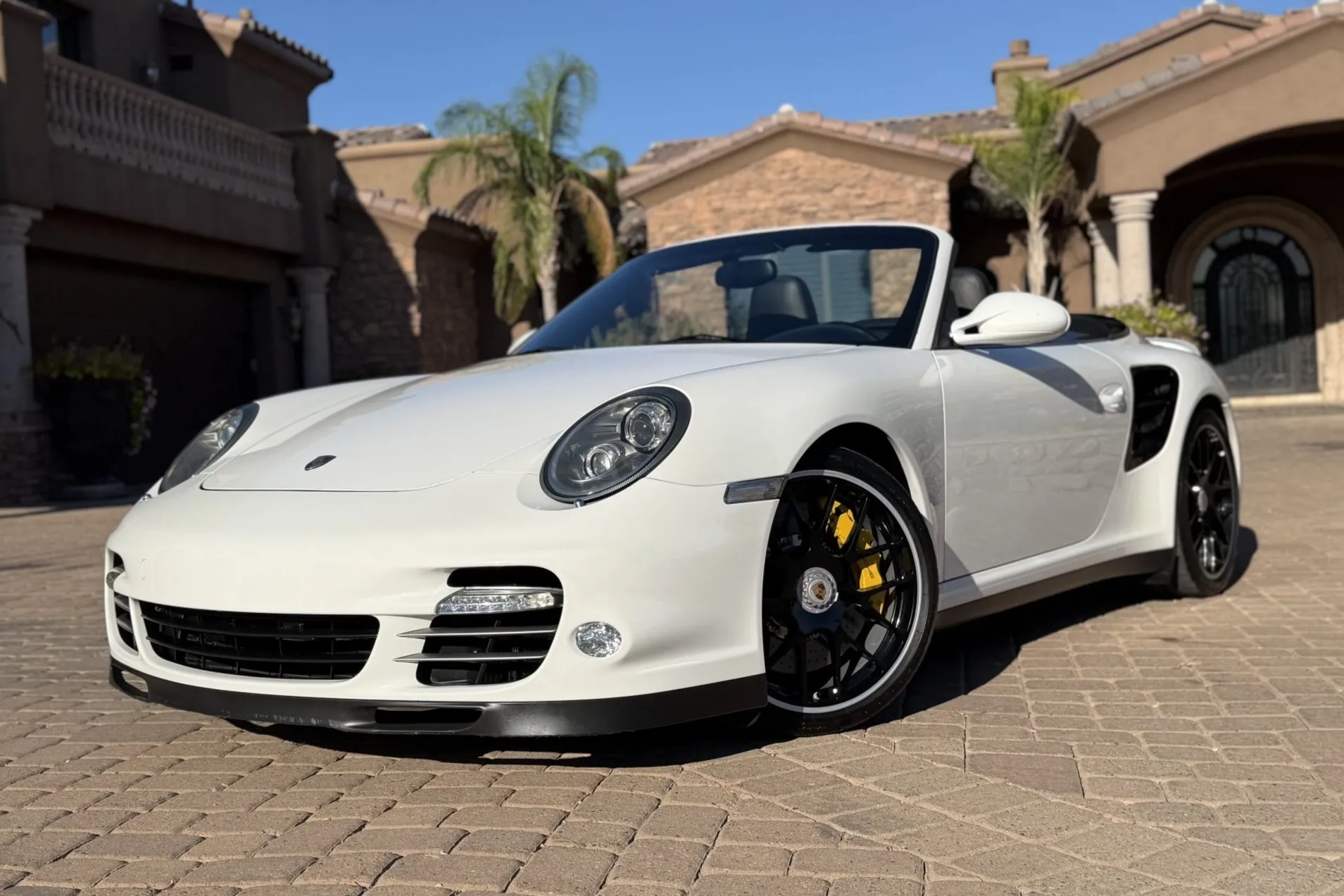 2012 Porsche 911 Turbo