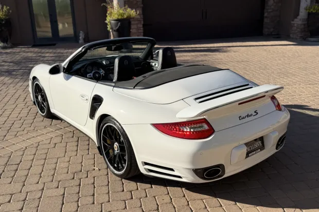 2012 911 Turbo photo 2
