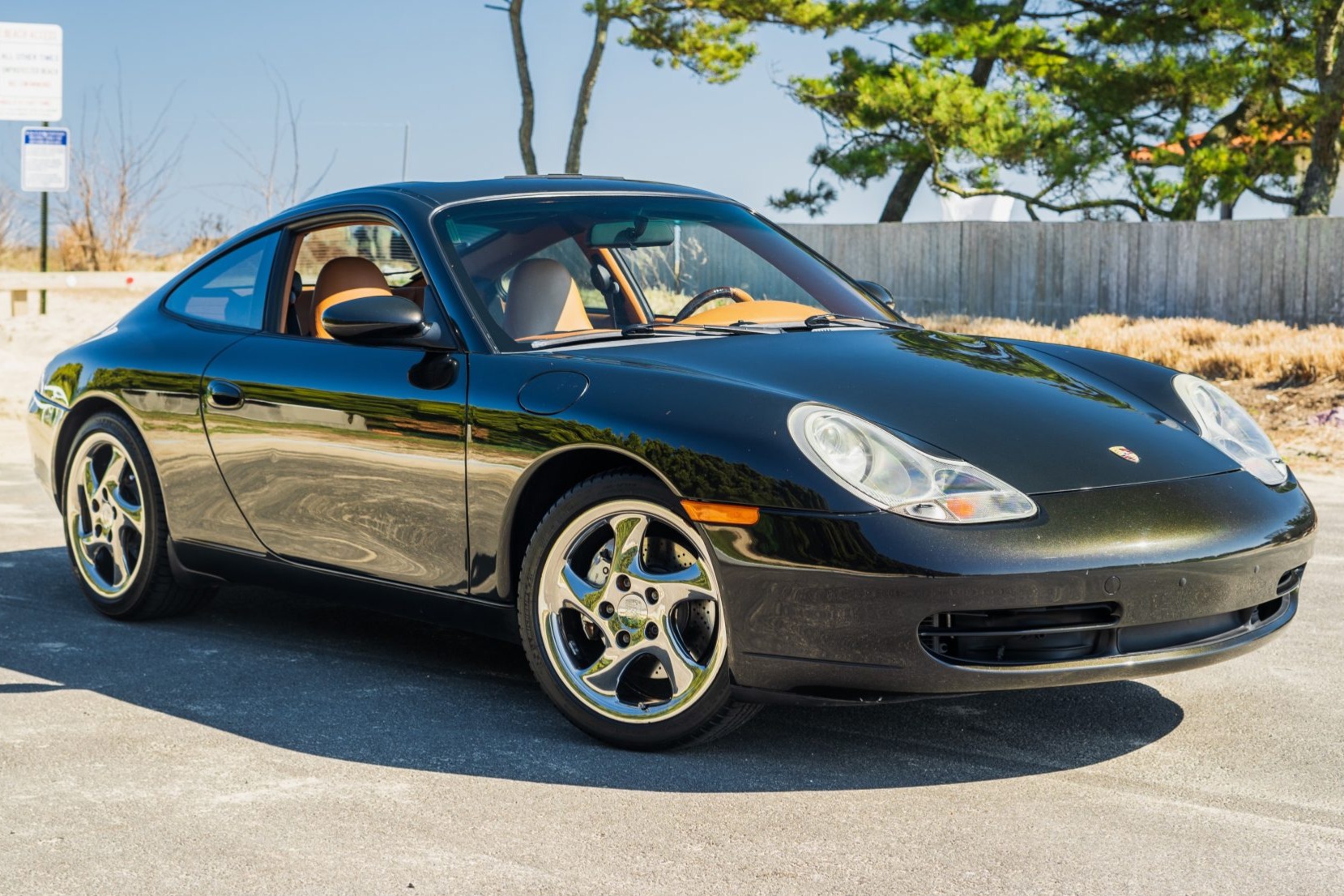 2000 911 Carrera 4 photo 2