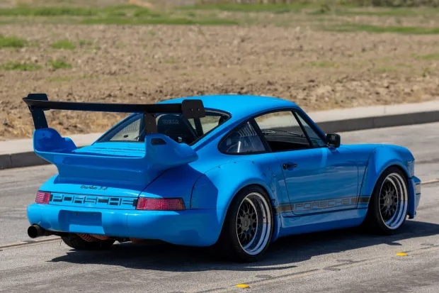 1990 911 Carrera S photo 2