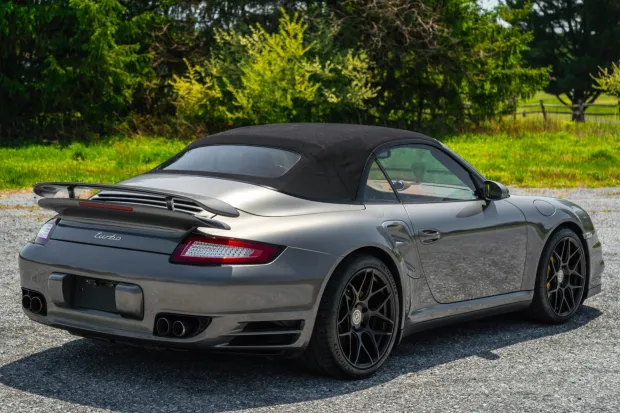 2008 911 Turbo photo 2