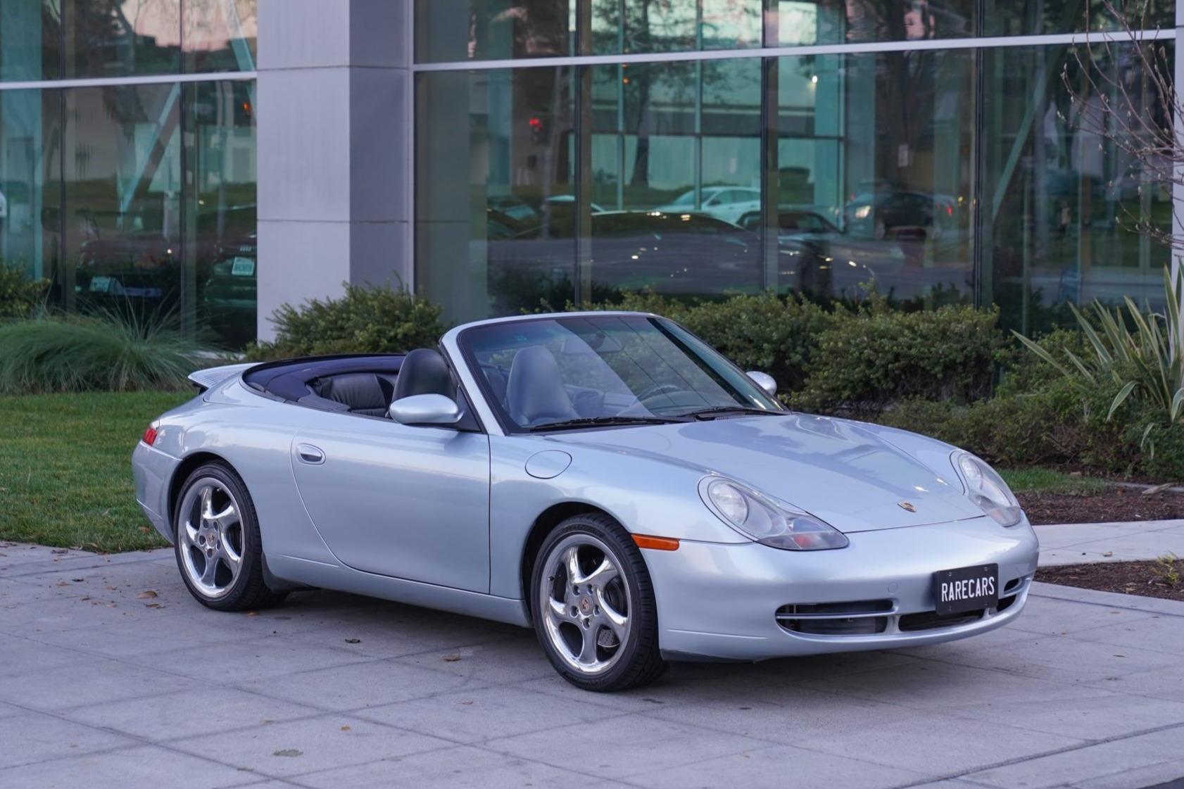 1999 911 Carrera Cabriolet photo 2