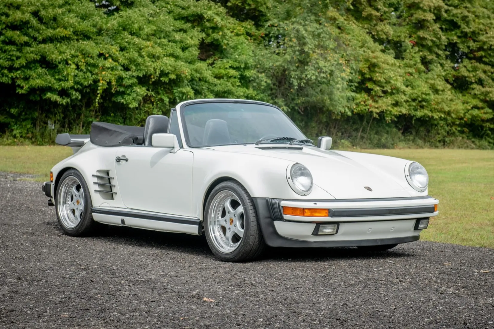 2019 911 Turbo