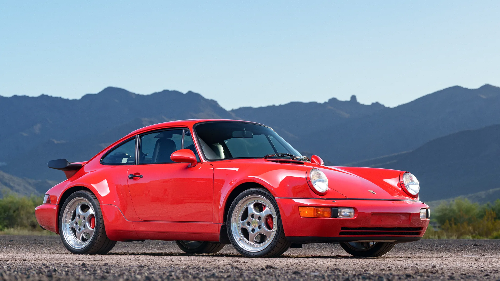 1994 Porsche 911 Turbo