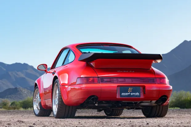 1994 911 Turbo photo 2
