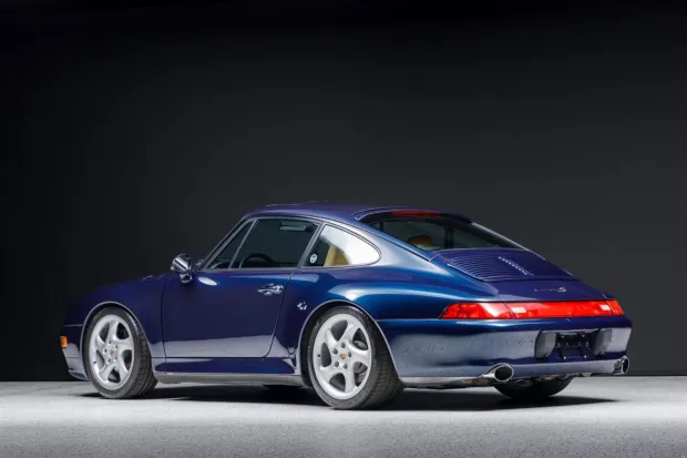 1997 911 Carrera S photo 2