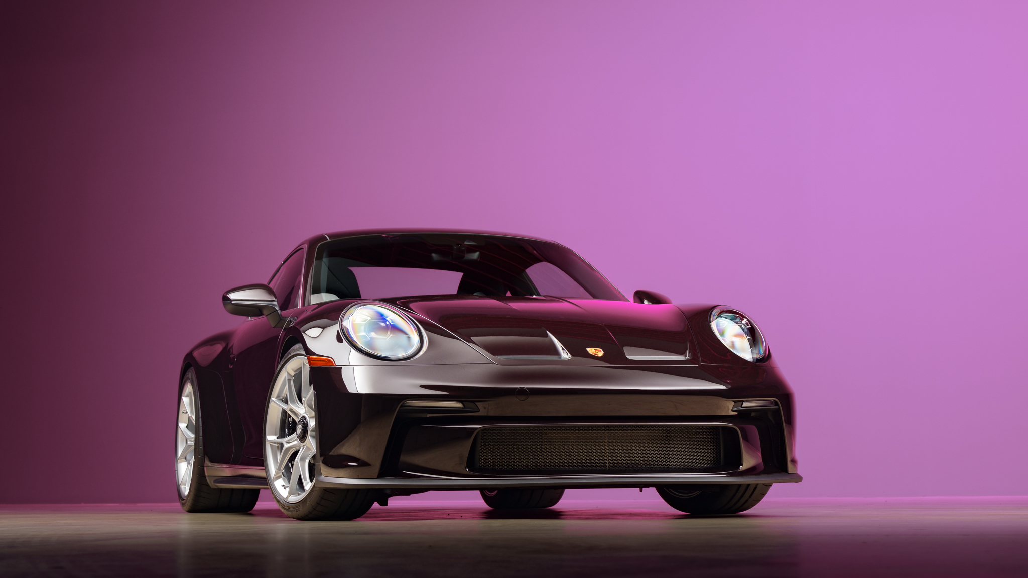 2022 911 GT3 Touring photo 2