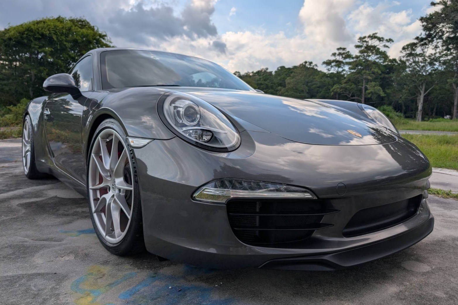 2012 911 Carrera S photo 2
