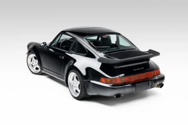 2024 911 Turbo photo 2