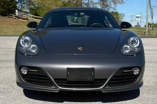 2011 Porsche Cayman S