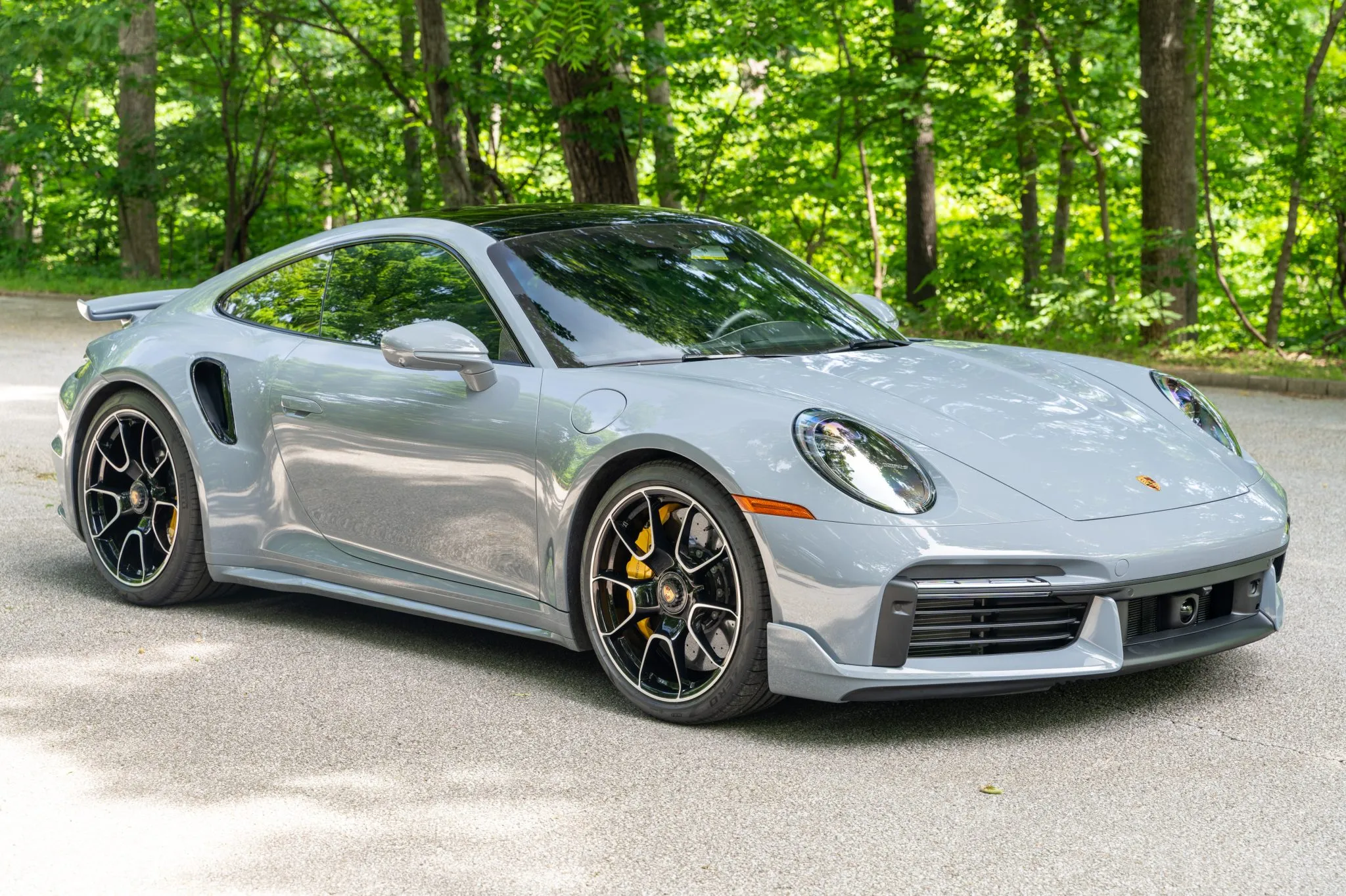 2023 Porsche 911 Turbo