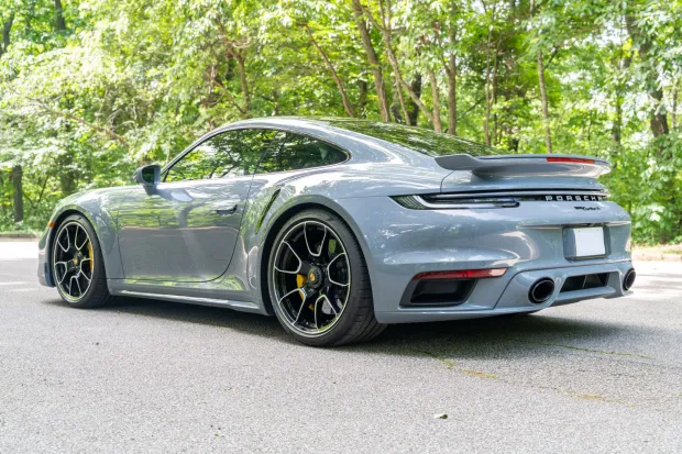 2023 911 Turbo photo 2