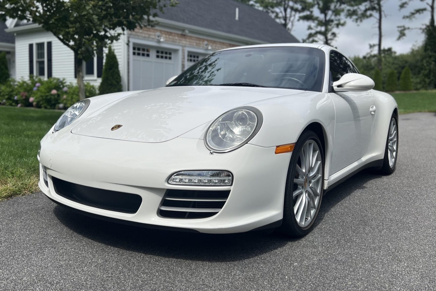 2010 911 Carrera 4S photo 2