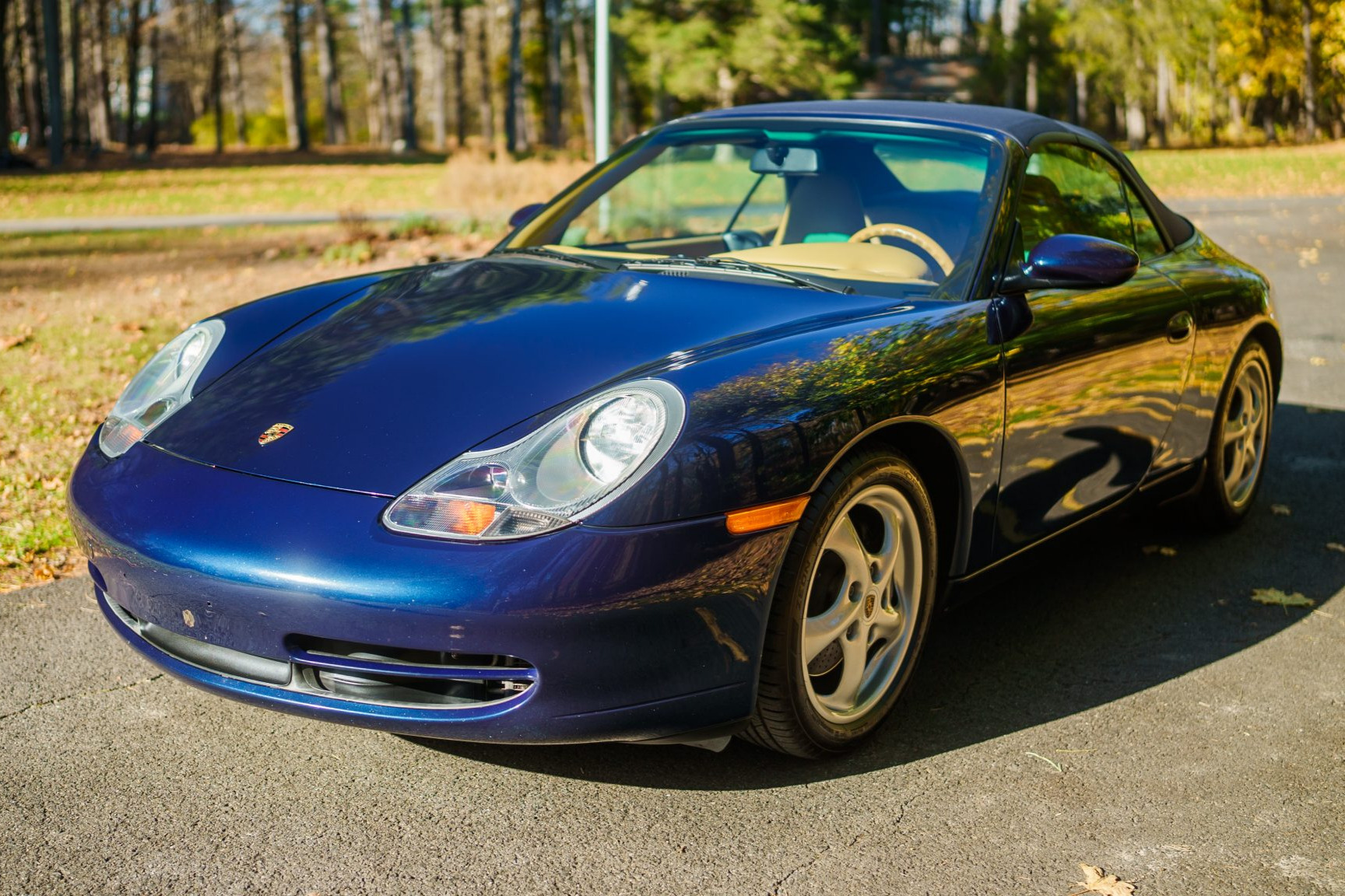 1999 911 Carrera Cabriolet photo 2