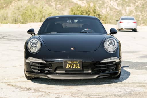 2015 Porsche 911 Carrera