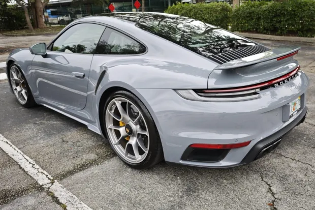 2023 911 Turbo photo 2