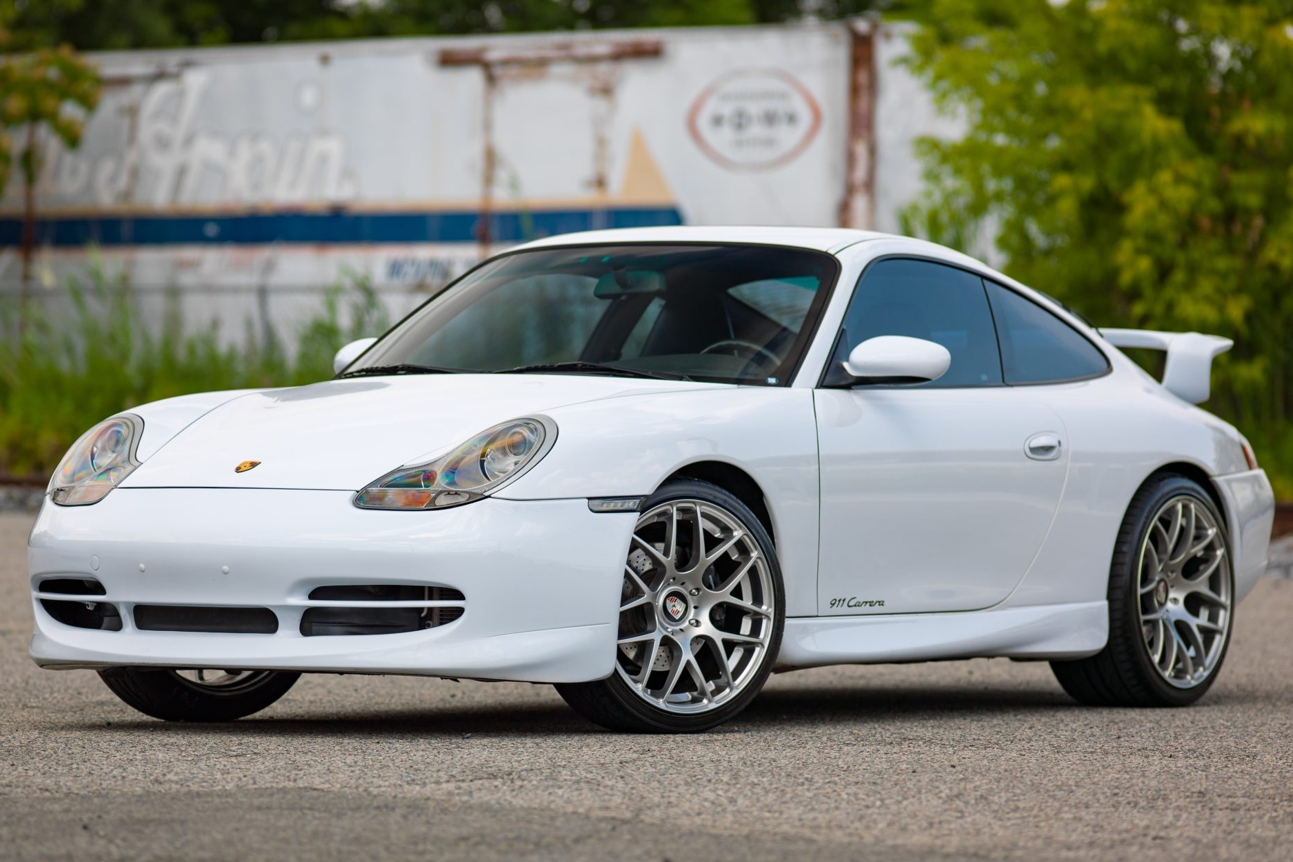 1999 911 Carrera photo 2