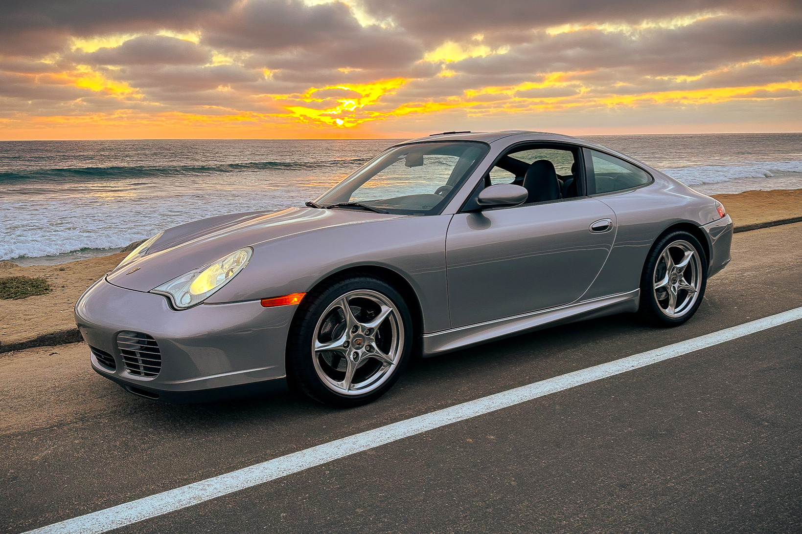 2004 Porsche 911 Carrera