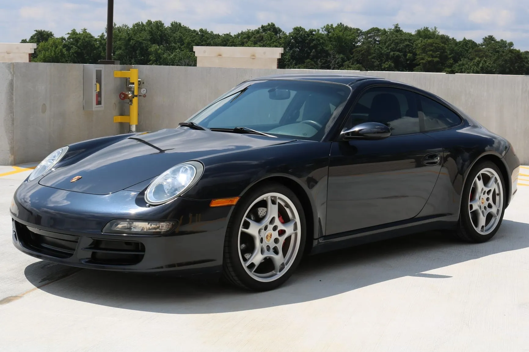 2007 911 Carrera S