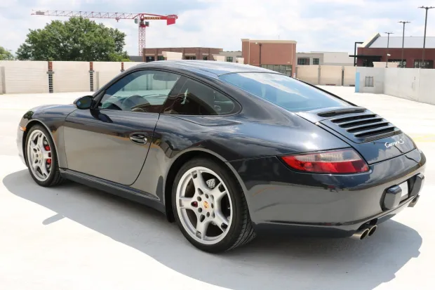 2007 911 Carrera S photo 2
