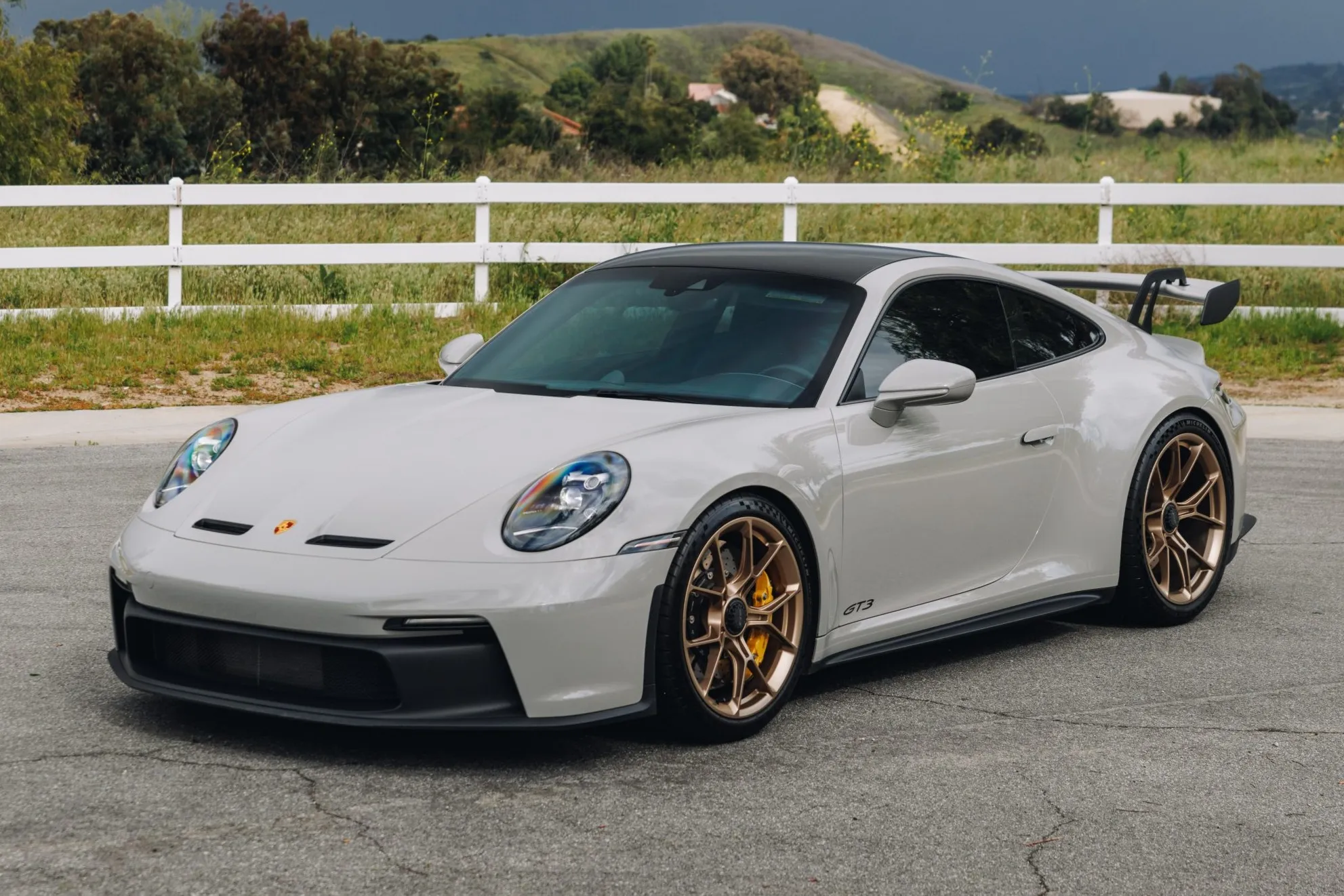 2022 911 GT3