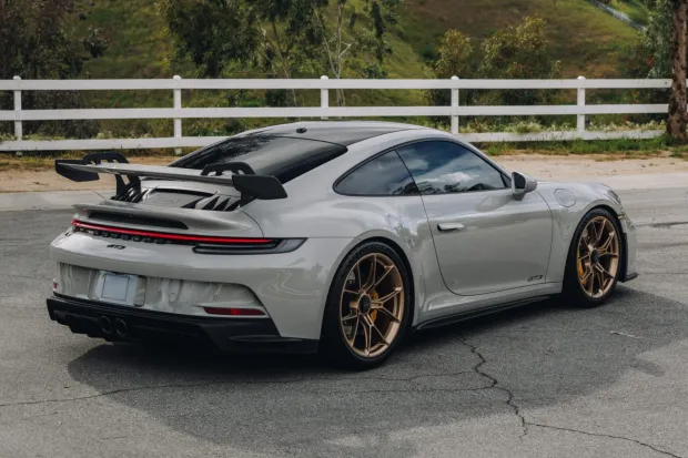 2022 911 GT3 photo 2
