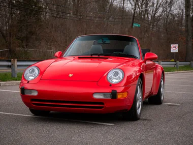 1996 911 Carrera 4 photo 2
