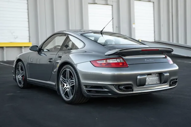 2007 911 Turbo photo 2