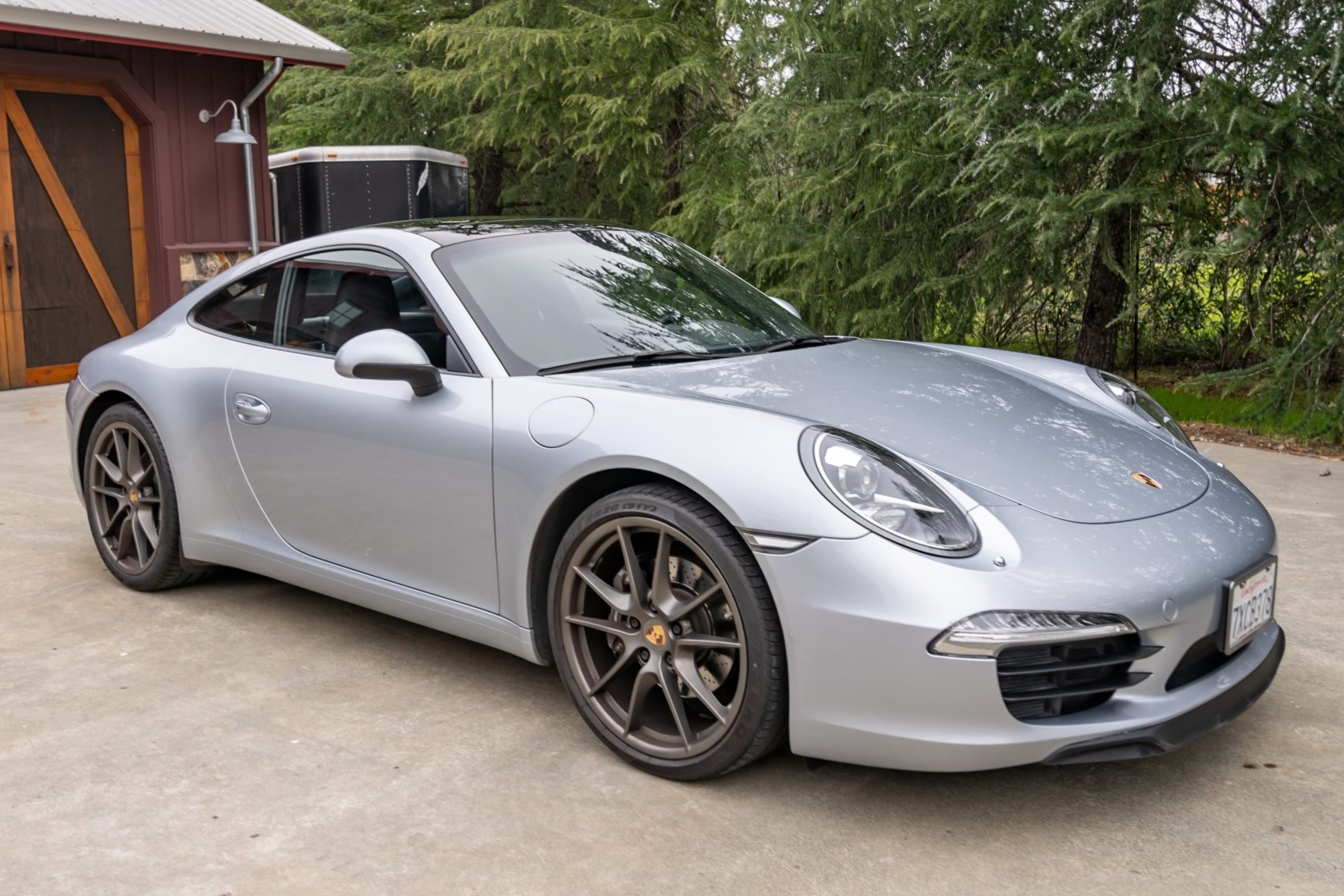 2014 911 Carrera photo 2