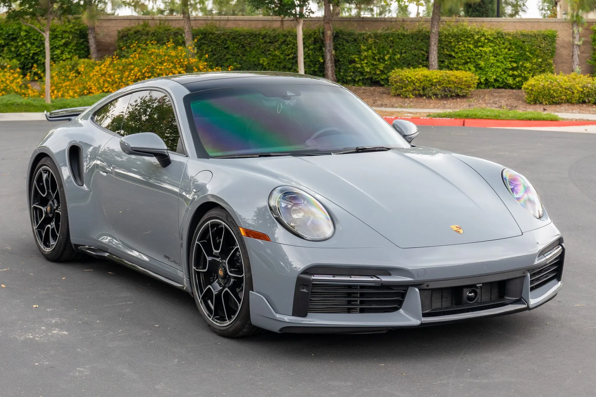 2023 911 Turbo